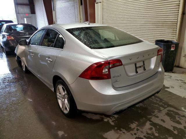 Photo 3 from auction – 2015 VOLVO S60 PREMIE with VIN YV1612TB3F2305385