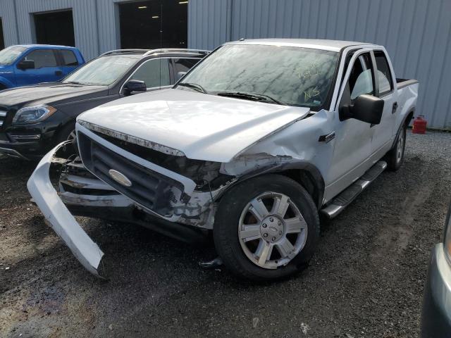 Photo 2 from auction – 2008 FORD F150 SUPER with VIN 1FTPW14V08FB86172