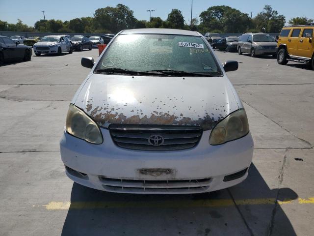 Photo 5 from auction – 2003 TOYOTA COROLLA CE with VIN 1NXBR32E83Z103653
