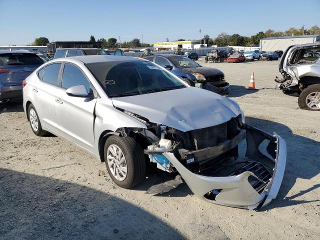 Photo 1 from auction – 2017 HYUNDAI ELANTRA SE with VIN 5NPD74LF6HH185996