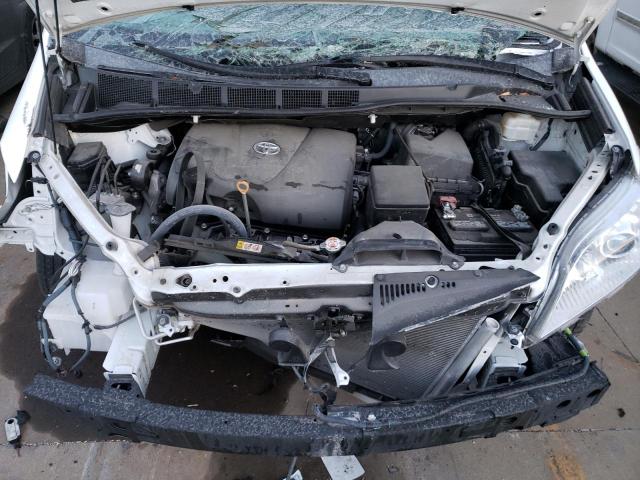 Photo 7 from auction – 2020 TOYOTA SIENNA L with VIN 5TDZZ3DC6LS055556
