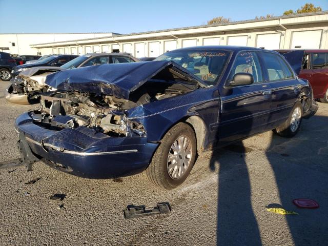 Photo 2 from auction – 2004 FORD CROWN VICT with VIN 2FAFP74W84X152361