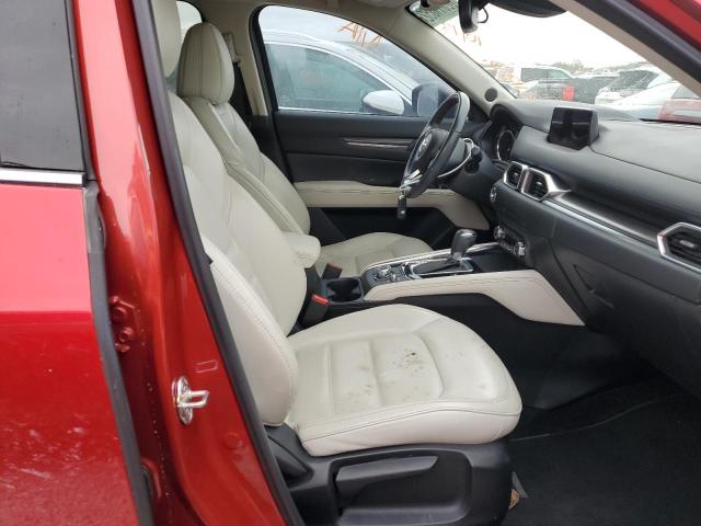Photo 5 from auction – 2017 MAZDA CX-5 GRAND with VIN JM3KFBDL3H0176065