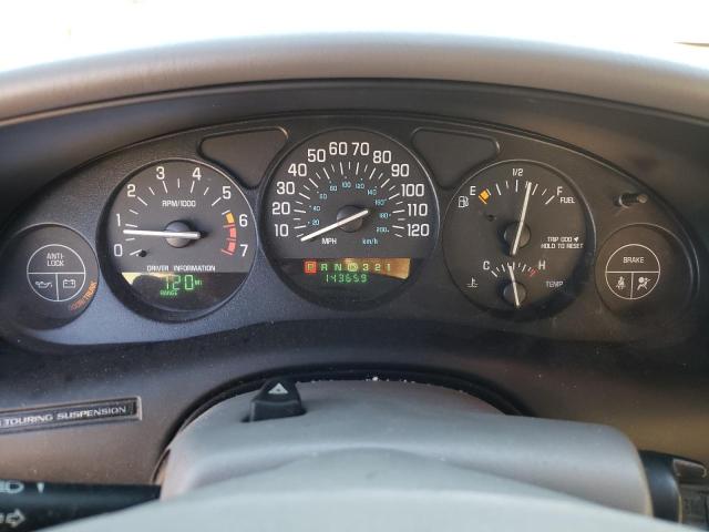 Photo 8 from auction – 2001 BUICK REGAL LS with VIN 2G4WB55K611225813