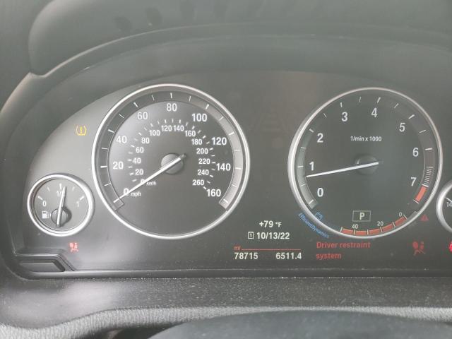 Photo 8 from auction – 2017 BMW X3 SDRIVE2 with VIN 5UXWZ7C55H0U47496