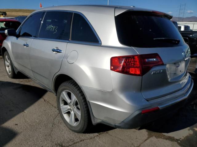 Photo 3 from auction – 2010 ACURA MDX TECHNO with VIN 2HNYD2H6XAH521908