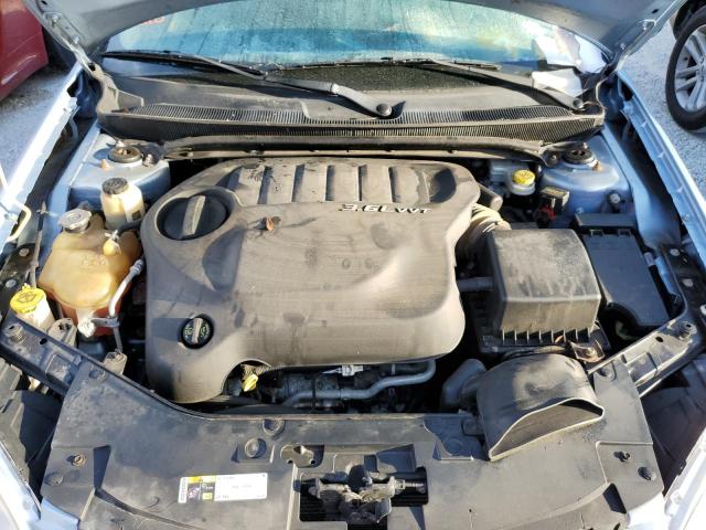 Photo 7 from auction – 2014 CHRYSLER 200 TOURIN with VIN 1C3CCBBG4EN113989