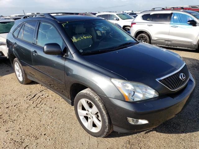 Photo 1 from auction – 2007 LEXUS RX 350 with VIN JTJGK31U870008236