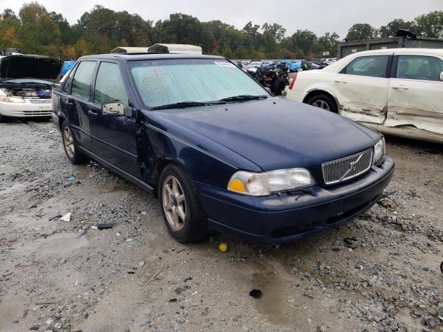 VOLVO S70 GLT 1999 with VIN YV1LS56D3X3574089 - Photo from auction