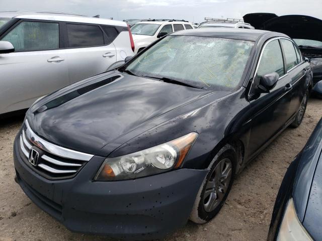 Photo 2 from auction – 2012 HONDA ACCORD LXP with VIN 1HGCP2F44CA193039