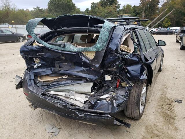 Photo 4 from auction – 2014 BMW 328 XI with VIN WBA3G7C5XEF186091