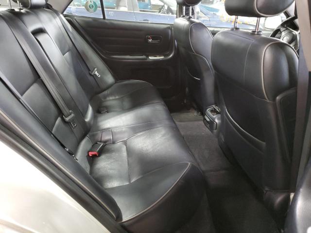 Photo 6 from auction – 2004 LEXUS IS 300 with VIN JTHBD192340088036
