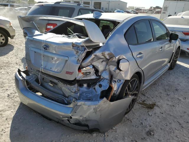Photo 4 from auction – 2020 SUBARU WRX STI with VIN JF1VA2S68L9832546