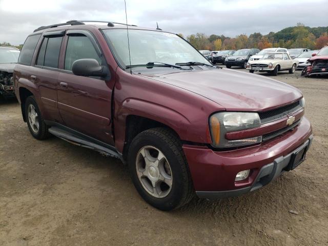 CHEVROLET TRAILBLAZE 2005 with VIN 1GNDT13S952270455 - Photo from auction