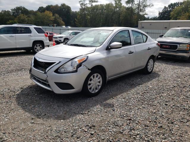 Photo 2 from auction – 2016 NISSAN VERSA S with VIN 3N1CN7AP2GL844298