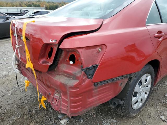 Photo 9 from auction – 2011 TOYOTA CAMRY BASE with VIN 4T1BF3EK7BU189420