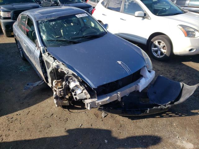 Photo 1 from auction – 2006 INFINITI G35 with VIN JNKCV51E16M505017