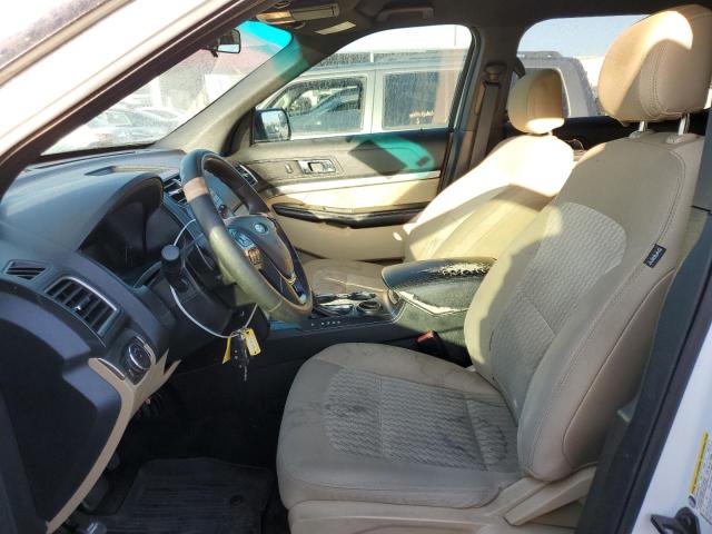 Photo 7 from auction – 2017 FORD EXPLORER with VIN 1FM5K7B84HGA10539