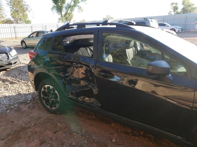 Photo 9 from auction – 2022 SUBARU CROSSTREK with VIN JF2GTABC2NH274362