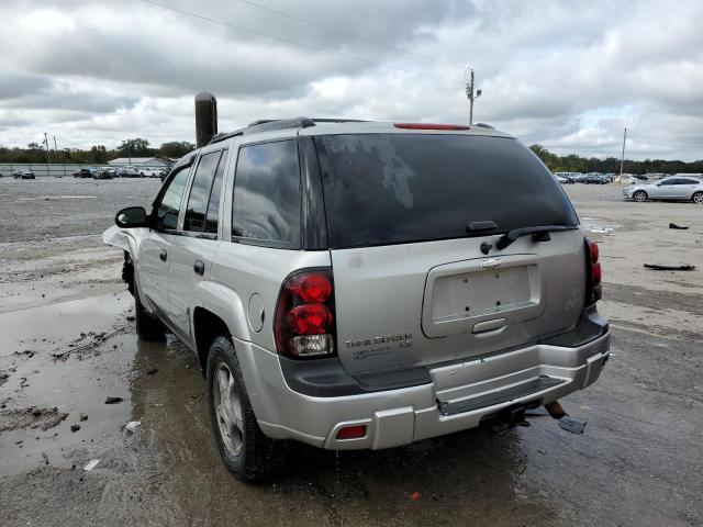 Photo 3 from auction – 2008 CHEVROLET TRAILBLAZE with VIN 1GNDT13S682119545
