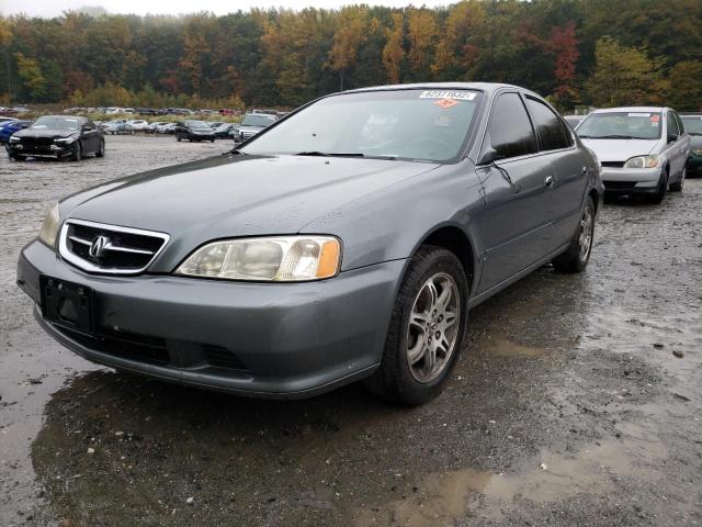 Photo 2 from auction – 2000 ACURA 3.2TL with VIN 19UUA5660YA060696