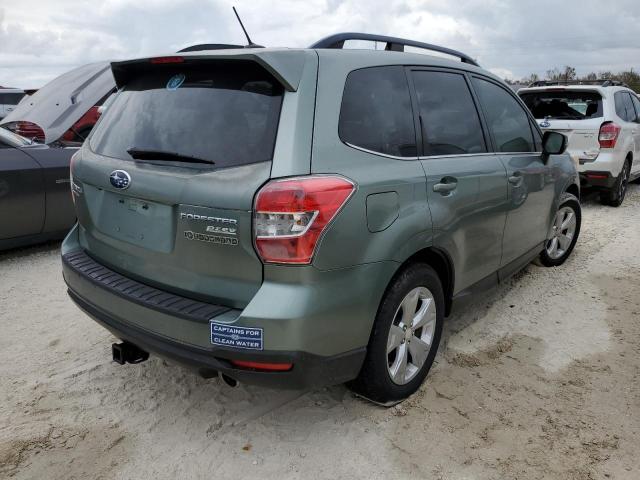 Photo 4 from auction – 2014 SUBARU FORESTER 2 with VIN JF2SJAMCXEH405227
