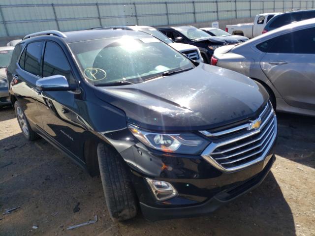 CHEVROLET EQUINOX PR 2018 with VIN 2GNAXVEV6J6339766 - Photo from auction