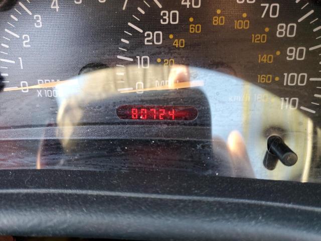 Photo 8 from auction – 2002 PONTIAC SUNFIRE GT with VIN 1G2JD12F327270337