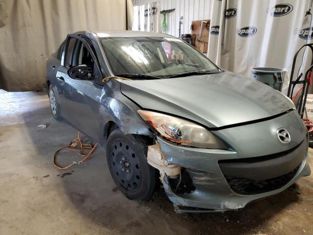 Photo 1 from auction – 2013 MAZDA 3 I with VIN JM1BL1U71D1739228