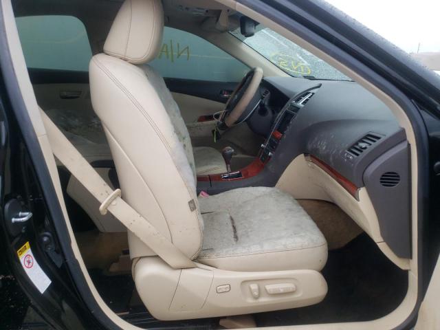 Photo 5 from auction – 2010 LEXUS ES 350 with VIN JTHBK1EG6A2391500