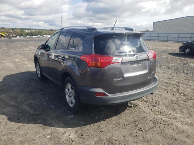 Photo 3 from auction – 2013 TOYOTA RAV4 XLE with VIN JTMWFREV1DD018569