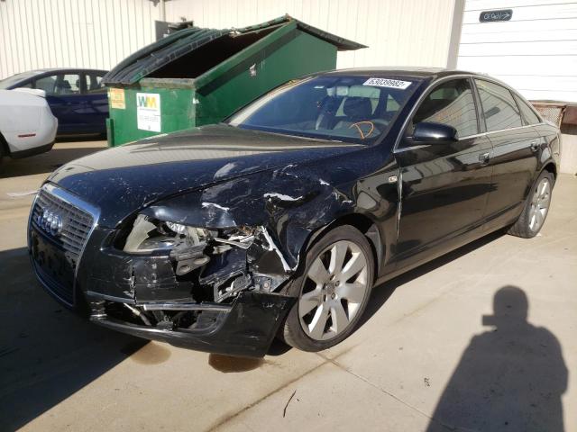Photo 2 from auction – 2005 AUDI A6 3.2 QUA with VIN WAUDG74F55N124163