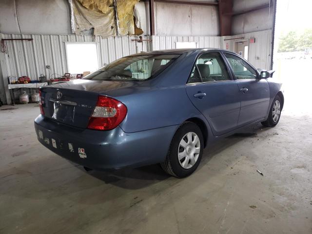 Photo 4 from auction – 2003 TOYOTA CAMRY LE with VIN 4T1BE32K03U643399