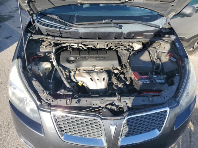 Photo 7 from auction – 2009 PONTIAC VIBE with VIN 5Y2SP67059Z404126