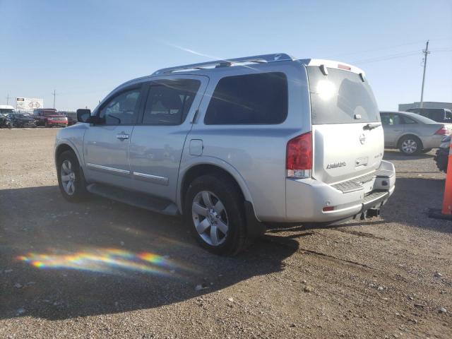 Photo 3 from auction – 2012 NISSAN ARMADA SV with VIN 5N1BA0NC1CN618262