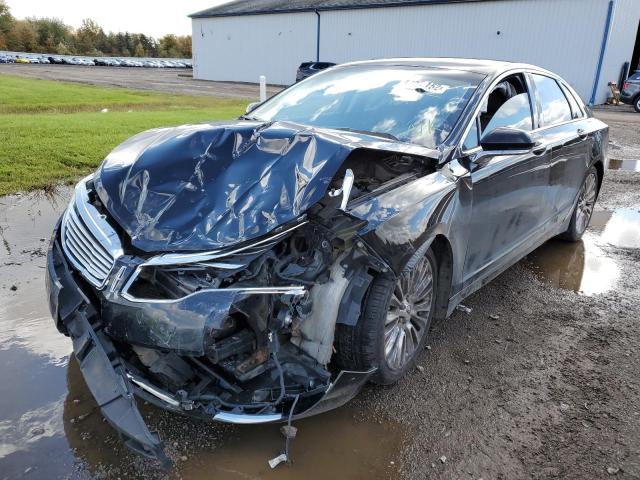 Photo 2 from auction – 2016 LINCOLN MKZ with VIN 3LN6L2G98GR627357