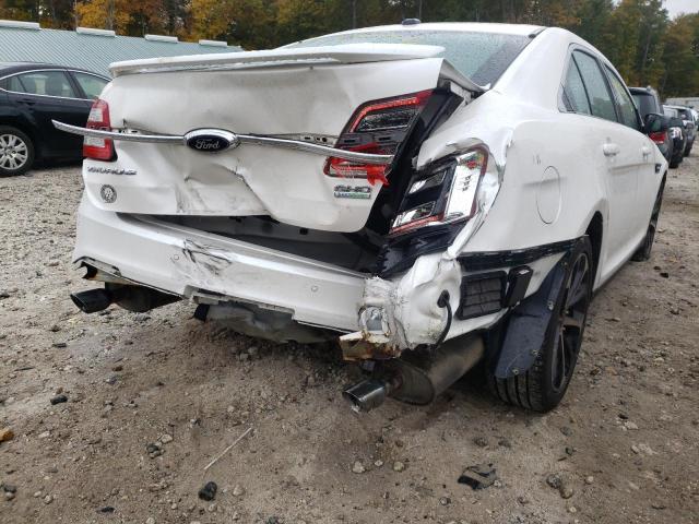 Photo 9 from auction – 2015 FORD TAURUS SHO with VIN 1FAHP2KT0FG167224