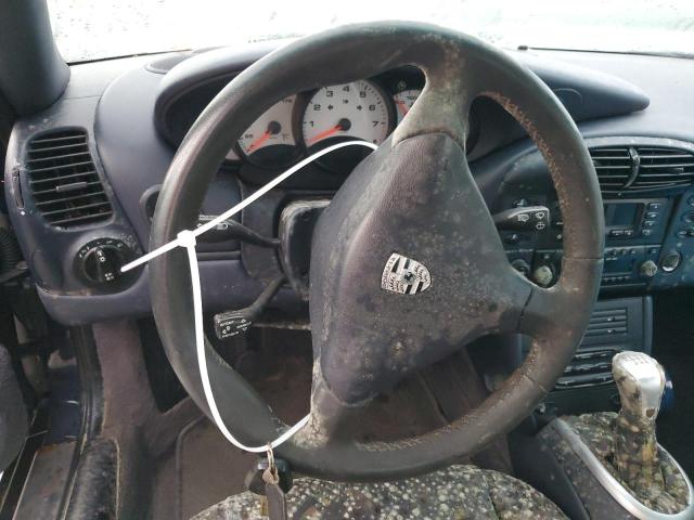 Photo 8 from auction – 2000 PORSCHE 911 CARRER with VIN WP0CA2998YS654574