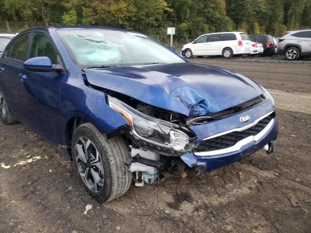 Photo 9 from auction – 2021 KIA FORTE FE with VIN 3KPF24AD2ME273970