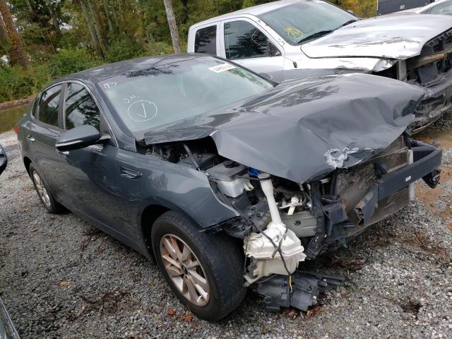Photo 1 from auction – 2016 KIA OPTIMA LX with VIN KNAGT4L39G5079777