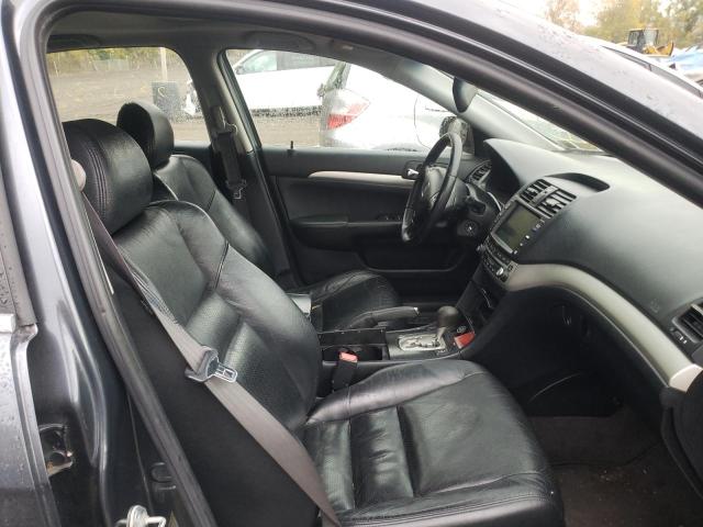 Photo 5 from auction – 2006 ACURA TSX with VIN JH4CL96936C037581