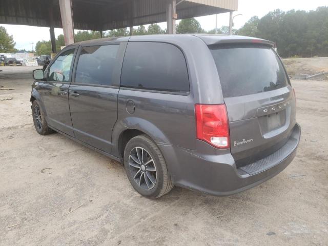 Photo 3 from auction – 2018 DODGE CARAVAN with VIN 2C4RDGBG8JR222839
