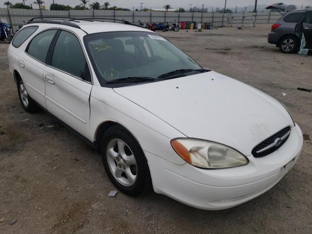 FORD TAURUS SE 2001 with VIN 1FAFP58U31G188344 - Photo from auction