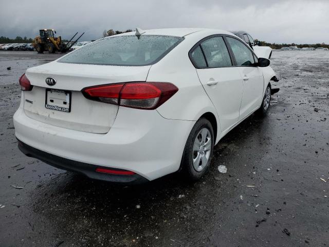 Photo 4 from auction – 2017 KIA FORTE LX with VIN 3KPFK4A74HE159856