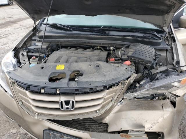 Photo 7 from auction – 2009 HONDA ODYSSEY EX with VIN 5FNRL38669B013181