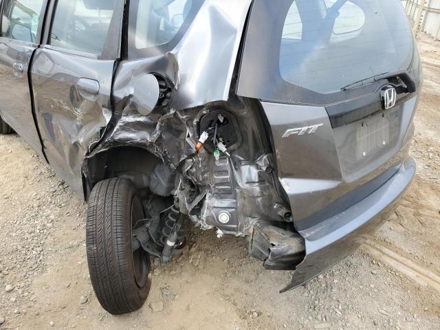 Photo 9 from auction – 2013 HONDA FIT with VIN JHMGE8H34DC075820
