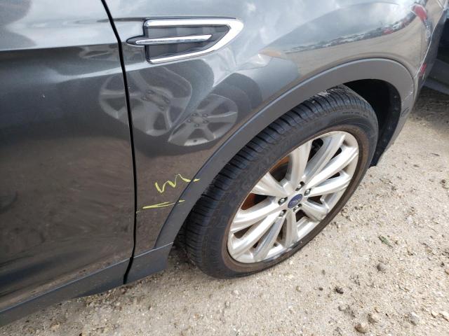 Photo 9 from auction – 2017 FORD ESCAPE TIT with VIN 1FMCU0J9XHUA58129