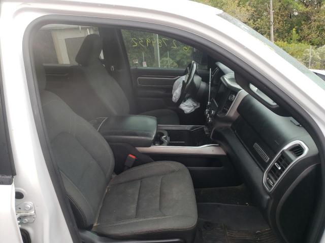 Photo 5 from auction – 2020 RAM 1500 BIG H with VIN 1C6SRFFT8LN114846