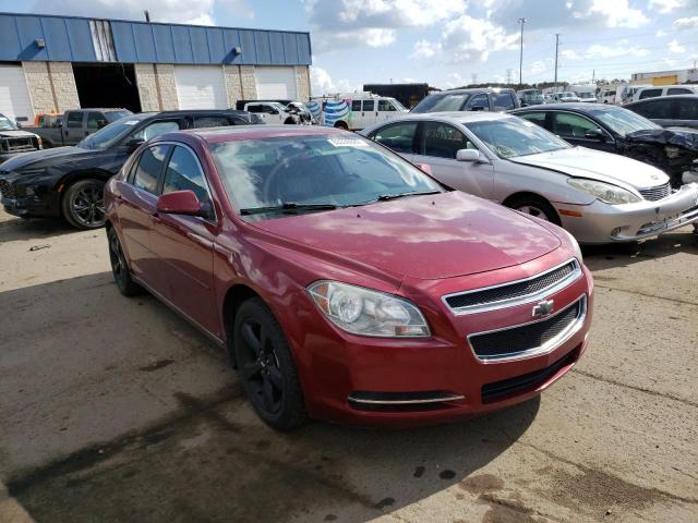 CHEVROLET MALIBU 2LT 2009 with VIN 1G1ZJ57B79F118574 - Photo from auction
