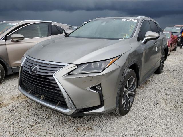 Photo 2 from auction – 2018 LEXUS RX 350 L with VIN JTJGZKCA7J2002416